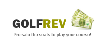 Golf Rev - Pre-sale the seats to play your course!